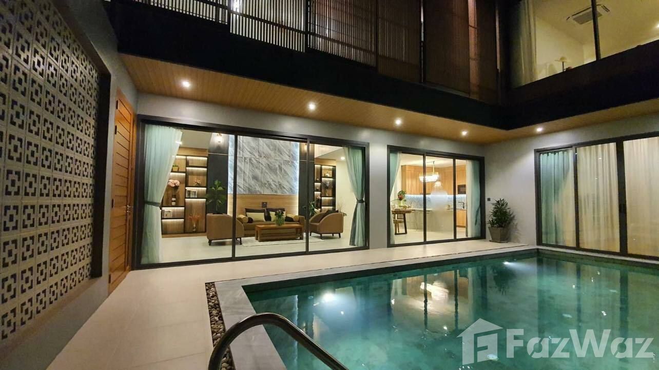 รูป วิลล่าให้เช่า 3 ห้องนอน ในโครงการ เลอ วิลล่า & เรซิเดนซ์ 1383644 - รูปที่ 7/11