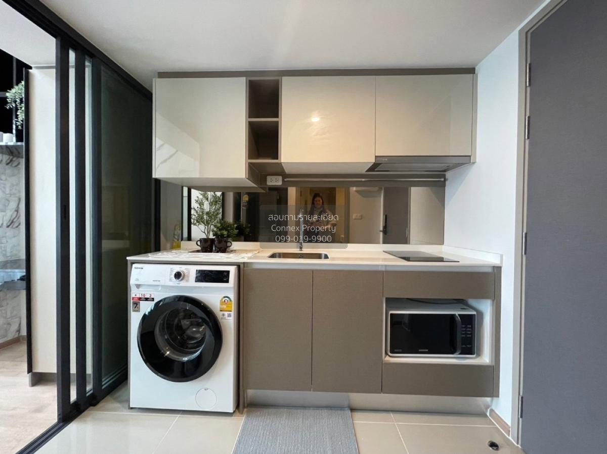 รูป 🔥🔥🔥 เช่าคอนโด  ไอดีโอ พระราม 9-อโศก MRT-พระราม 9 ห้วยขวาง เขต ห้วยขวาง กรุงเทพ CX-86148 ✅ ทักไลน์ @connexproperty ตอบทันที ทีมงานมืออาชีพ ✅ 🔥🔥🔥 - รูปที่ 9/11