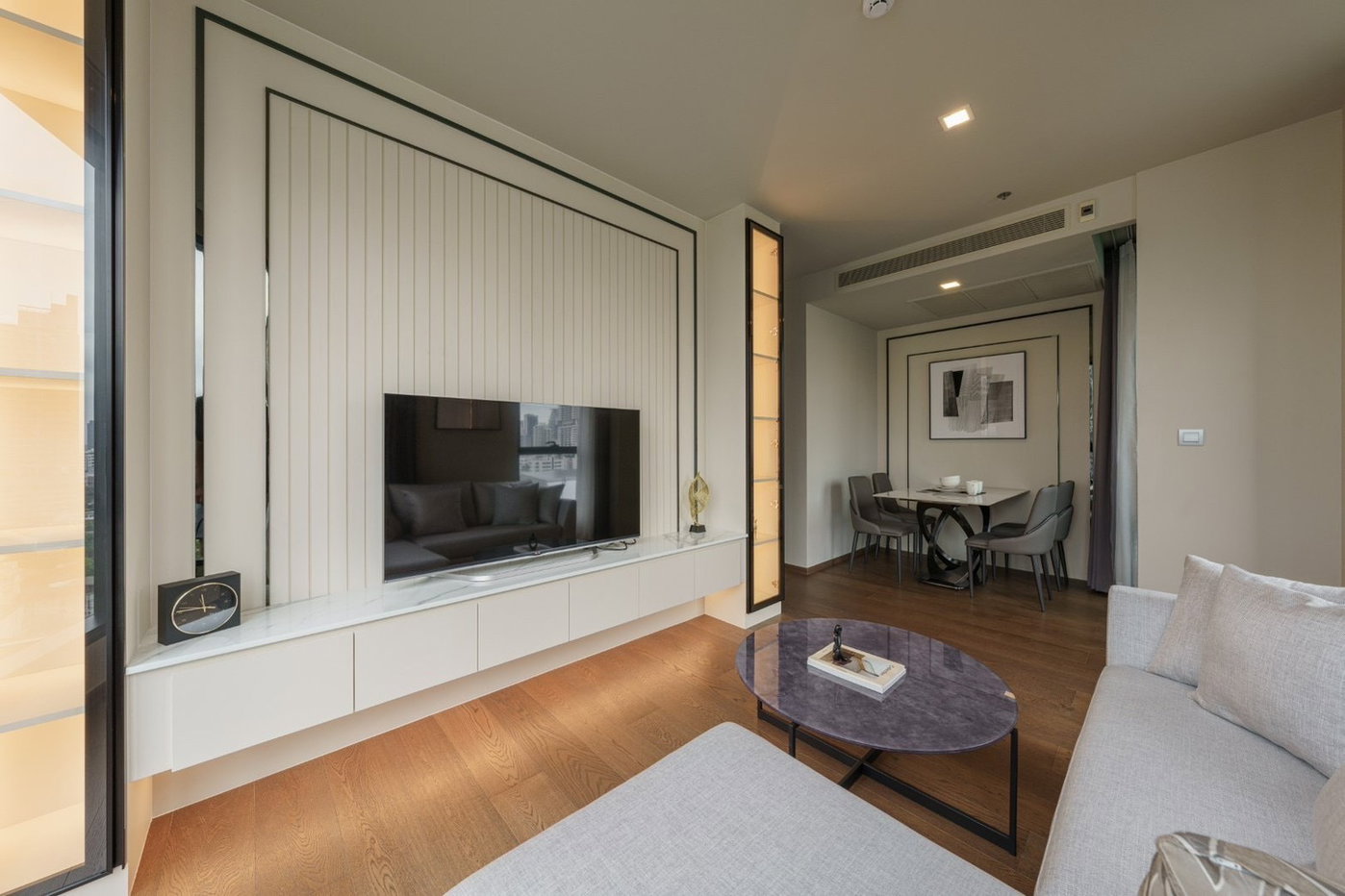 picture Ideo Q Sukhumvit 36 2 bedrooms, for rent - 3/19