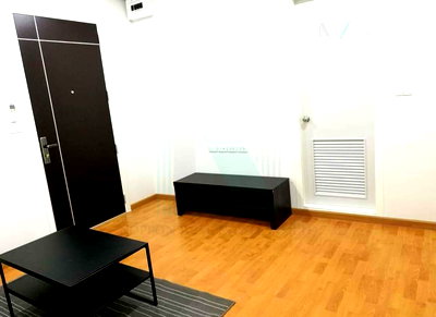 ขายคอนโด : 📌 ขายคอนโด เดอะ เพรสซิเดนท์ สาทร - ราชพฤกษ์ 2 อาคาร 1 ชั้น 7 1 ห้องนอน ขนาด 35.00 ตรม ใกล้ Sky Walk บางหว้า