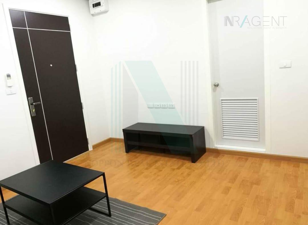 รูป 📌 ขายคอนโด เดอะ เพรสซิเดนท์ สาทร - ราชพฤกษ์ 2 อาคาร 1 ชั้น 7 1 ห้องนอน ขนาด 35.00 ตรม ใกล้ Sky Walk บางหว้า - รูปที่ 1/8