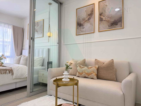 For Sell Condo PLUM CONDO LADPRAO 101 Building D, Floor 4,1 bed room, Room size 22 sqm