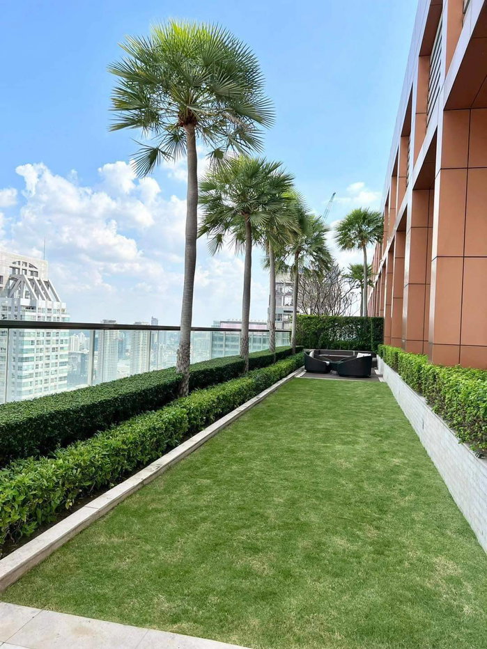 รูป The Address Sathorn 2 bedrooms, for rent - รูปที่ 18/37