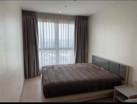[ให้เช่าคอนโด] P-48338 ไอดีโอ โอทู | ใกล้รถไฟฟ้าสถานีบางนา | วิวเมืองชั้น 33 อาคาร A | [16,000] | เขตบางนา | Line Id @easythaihome | 085-592-2897
