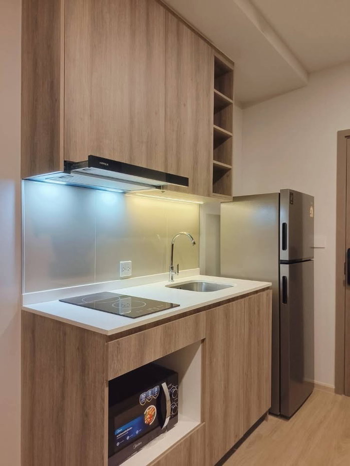 รูป ถูกสุดในโครงการ ‼️ ให้เช่า 🔥  Metris District Ladprao ห้องสวย เฟอร์ครบ+มีเครื่องซักผ้า📍 - รูปที่ 12/14