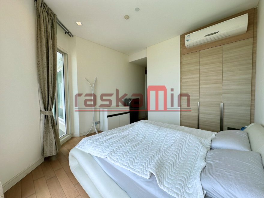 รูป FQ🗺️KT0327🐱3ห้องนอน 1ห้องแม่บ้าน 217ตรม ตึกA ชั้นไม่สูง🏖️วิวทะเล ระเบียงกว้าง🌅Reflection Jomtien | รีเฟล็คชั่น จอมเทียน - รูปที่ 10/15