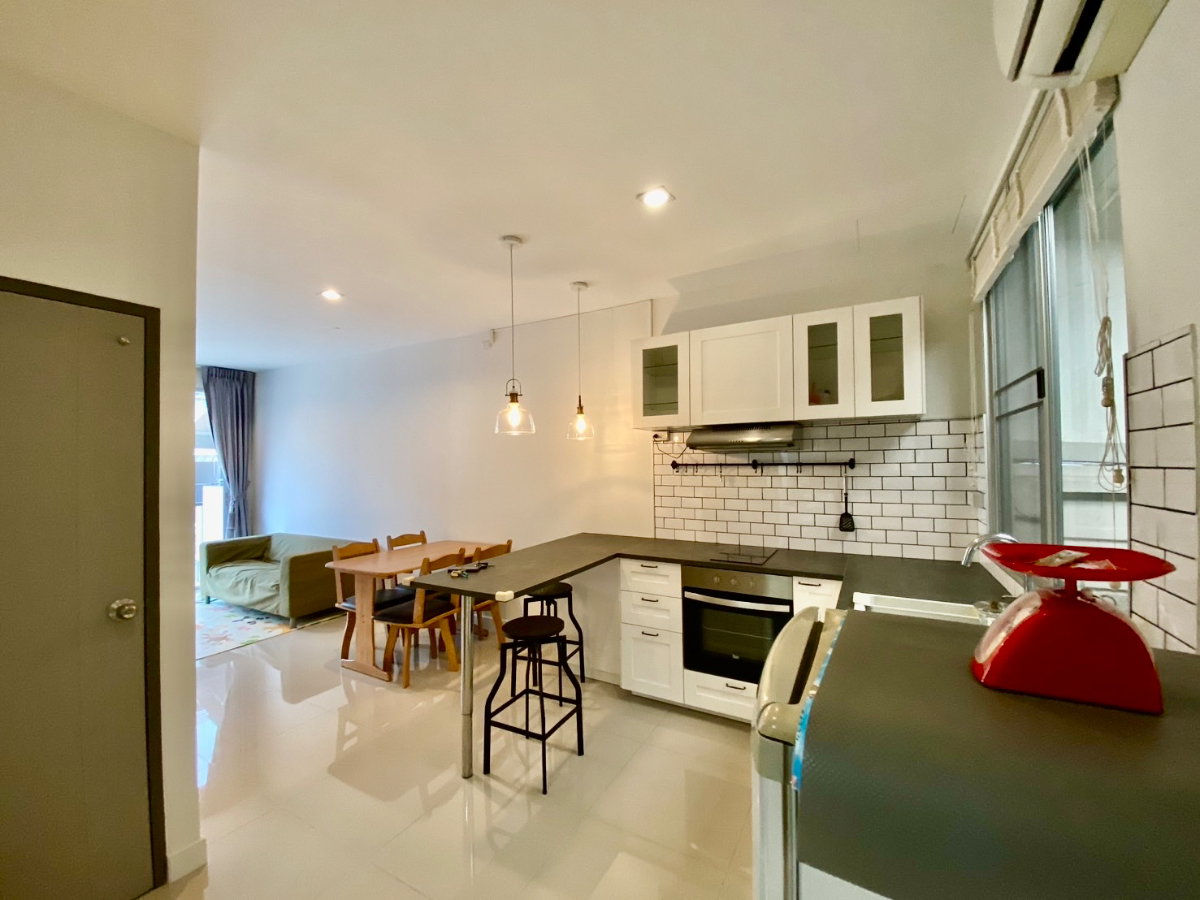รูป ขายทาวน์โฮม 2 ชั้น Sammakorn Avenue รามอินทรา–วงแหวน บ้านสวย พร้อมอยู่ ทำเลติดถนนใหญ่ เดินทางสะดวก - รูปที่ 5/29