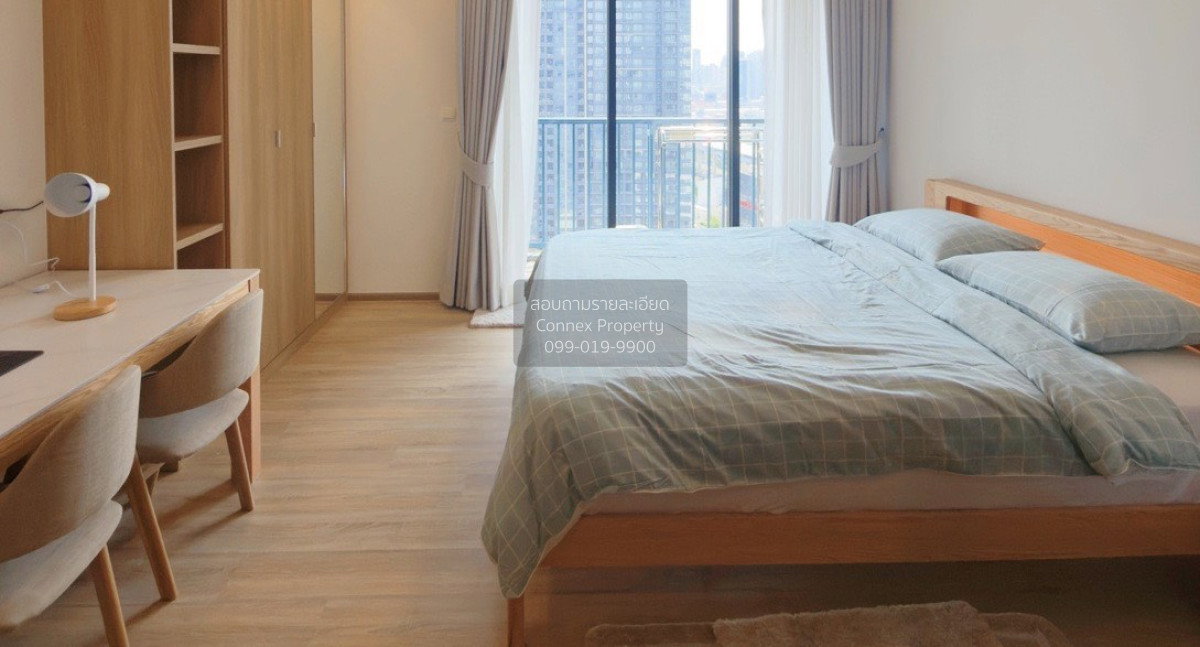 รูป 🔥🔥🔥 เช่าคอนโด  เอ็กซ์ที พญาไท BTS-พญาไท ถนนพญาไท เขต ราชเทวี กรุงเทพ CX-149823 ✅ ทักไลน์ @connexproperty ตอบทันที ทีมงานมืออาชีพ ✅ 🔥🔥🔥 - รูปที่ 4/7