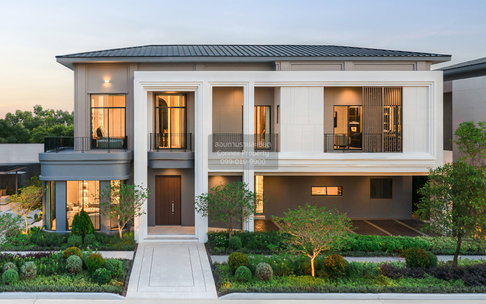 ขายบ้าน บางกอก บูเลอวาร์ด พอส วิภาวดี - พหลฯ 2 คลองหนึ่ง คลองหลวง ปทุมธานี CX-149173 ✅ ทักไลน์ @connexproperty ตอบทันที ทีมงานมืออาชีพ ✅