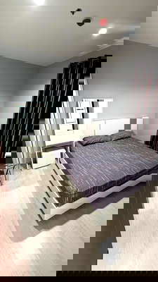 Condos for rent Big C Super Center Ratchadamri : MAR2202 Rhythm Asoke: Spacious and well-proportioned room with complete furniture, ready to move in. Convenient location near the MRT