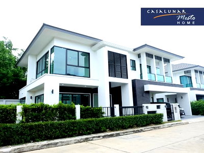 Houses for sale : Casalunar Mesto 💰 Special Price 🔴 19,000,000 THB (Regular 24,000,000 THB)