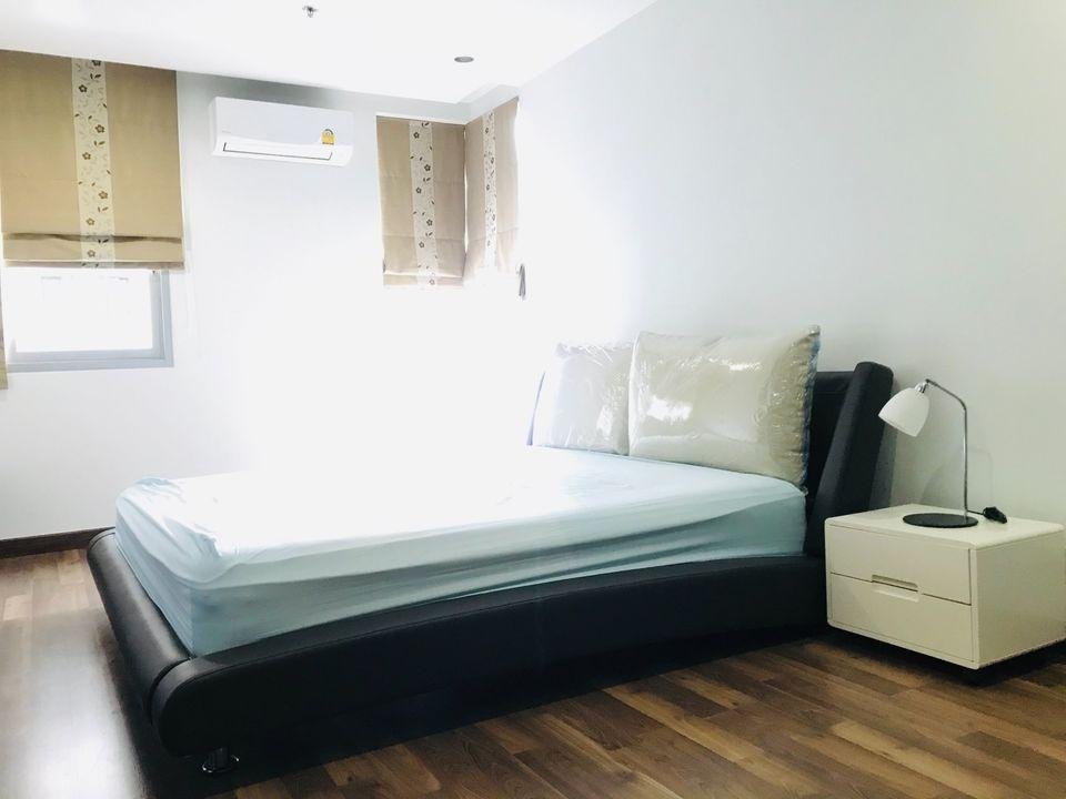 picture LTH6077 – The Rajdamri FOR RENT 2 beds 2 baths size 112 Sq.M. Nearby BTS Ratchadamri station ONLY 55k/Month - 4/5
