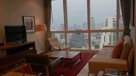 รูป LTHC10990–Millennium Residence FOR RENT 2 beds 2 baths size 90 Sq.m. Near BTS Asoke ONLY 60k/month - รูปที่ 6/10