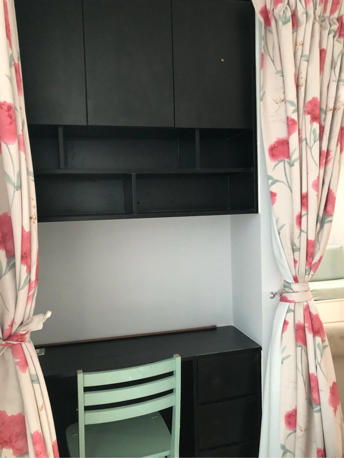 รูป 1 ห้องนอน (35 ตรม.) พร้อมเช่า ใกล้รถไฟฟ้า สายสีนำ้เงิน - รูปที่ 8/26