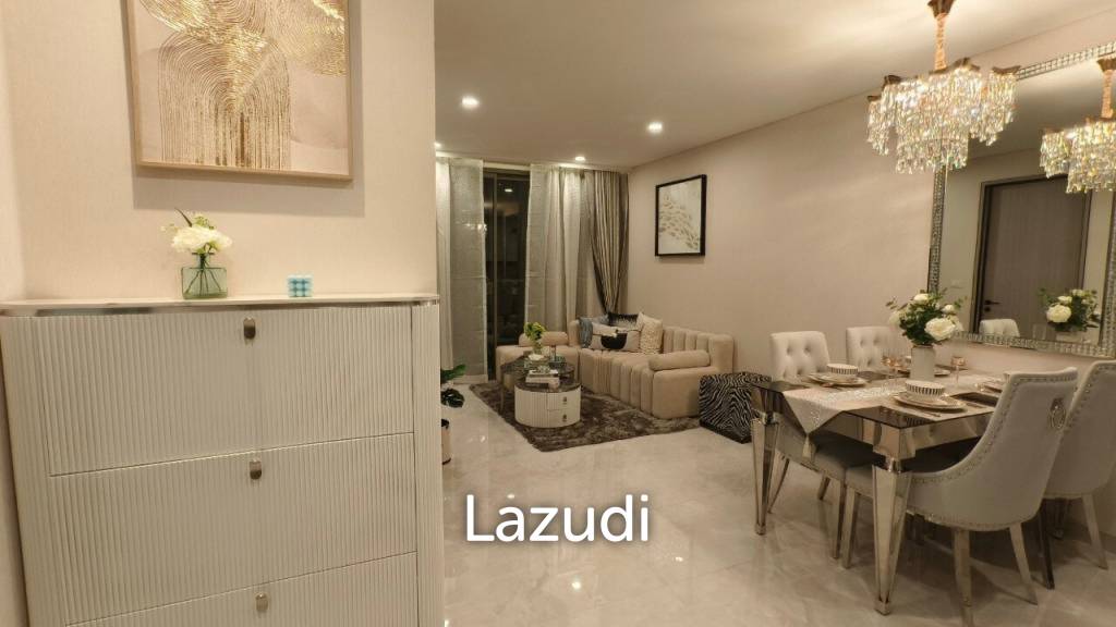 รูป ขายคอนโดสุดหรู โคปาคาบาน่า คอรัล รีฟ จอมเทียน พัทยา - รูปที่ 5/15