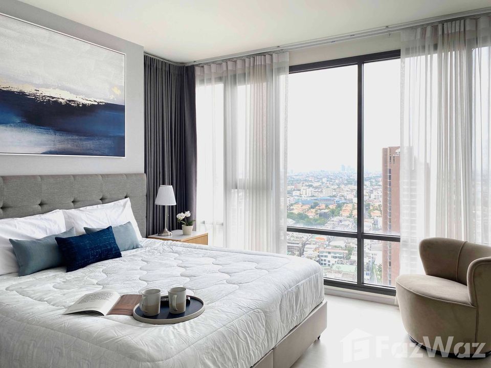 รูป คอนโดให้เช่า 2 ห้องนอน ในโครงการ ริทึ่ม สุขุมวิท 42 1633726 - รูปที่ 4/15