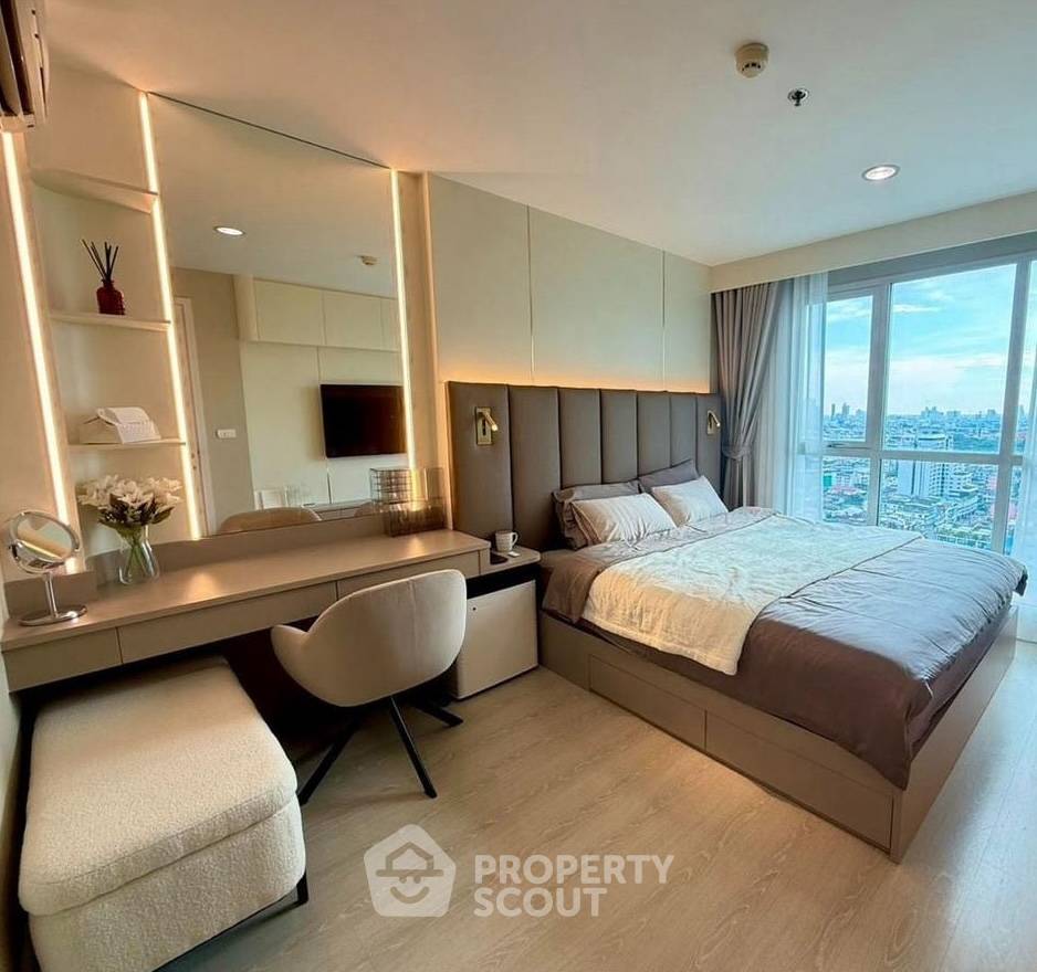 รูป คอนโด 2-ห้องนอน ที่ ริทึ่ม สาทร-นราธิวาส ใกล้ BTS ช่องนนทรี (ID 2369732) - รูปที่ 4/8