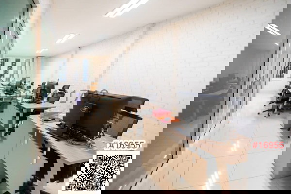 รูป ขาย โฮมออฟฟิศ ชั้น 4 อาร์เค บิซ เซ็นเตอร์ มอเตอร์เวย์ – แอร์พอร์ตลิงค์ ใกล้สนามบินสุวรรณภูมิ - รูปที่ 3/26