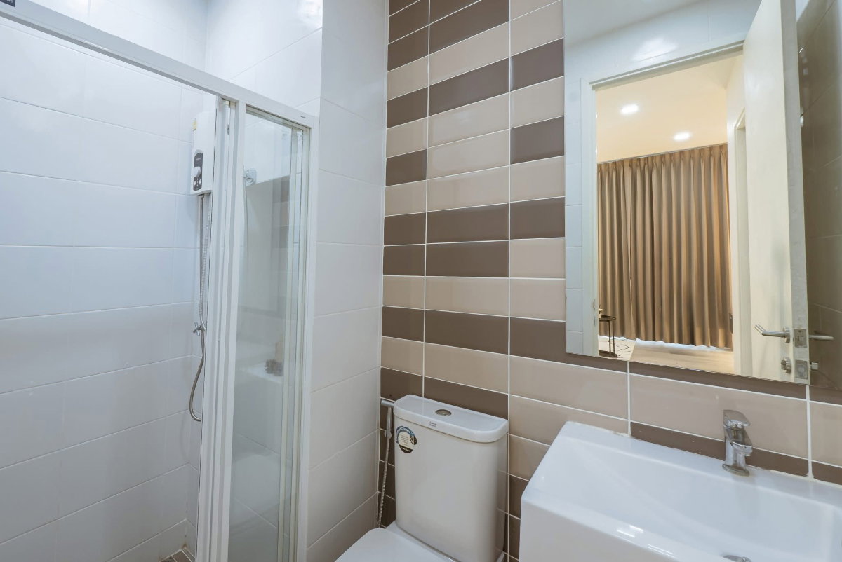 picture Condo for Sale Brown Condo Ratchada 32, 2 bedroom - 12/14