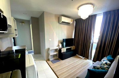 Condos for rent Chang Chui : For Rent Condo CHATEAU IN TOWN RAMA 8 Building 1, Floor 3,2 bed room, Room size 40 sqm