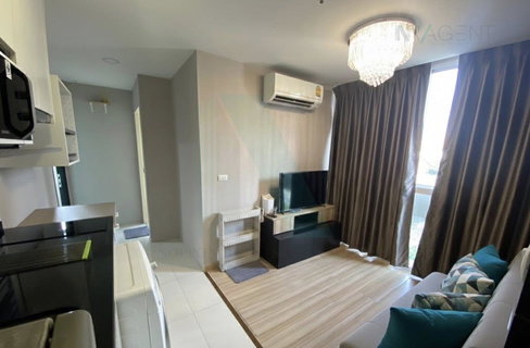 รูปภาพ For Rent Condo CHATEAU IN TOWN RAMA 8 Building 1, Floor 3,2 bed room, Room size 40 sqm