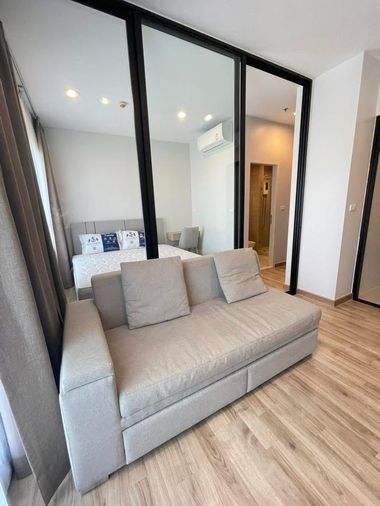 ✨ให้...เช่า✨คอนโด นิช โมโน สุขุมวิท - แบริ่ง (Niche Mono Sukhumvit - Bearing)‼️ ว่างพร้อมอยู่ 10 เมษายน 2569‼️