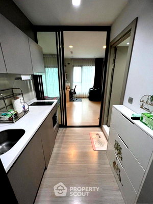Condos for sale THE NINTH TOWER : Studio Condo at Life Asoke - Rama 9 near MRT Phra Ram 9 (ID 2744242)