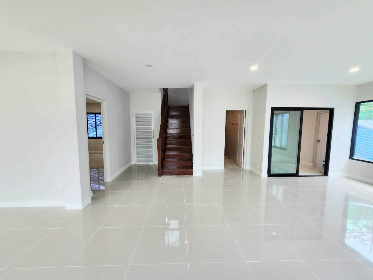 รูป ลัดดารมย์ ปิ่นเกล้า-กาญจนาภิเษก บ้านเดี่ยวหลังมุม ปรับปรุงใหม่พร้อมอยู่ - รูปที่ 9/16