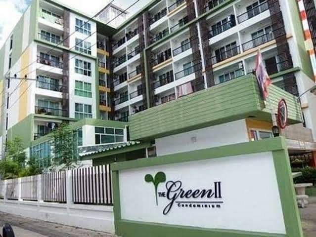 รูป 🎈 For Rent 🏨 The Green 2 @ Sukhumvit 101 (เดอะ กรีน 2 แอท สุขุมวิท 101) 🏨JA-1319 - รูปที่ 10/10