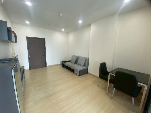 รูป 💥💥ห้องใหม่ให้เช่า!! Supalai Loft Yaek Faichai Station 1Bed 47 ตรม.ชั้น 11 แต่งครบ ใกล้ MRT แยกไฟฉาย สนใจ LINE: @atfirm💥💥 - รูปที่ 6/24