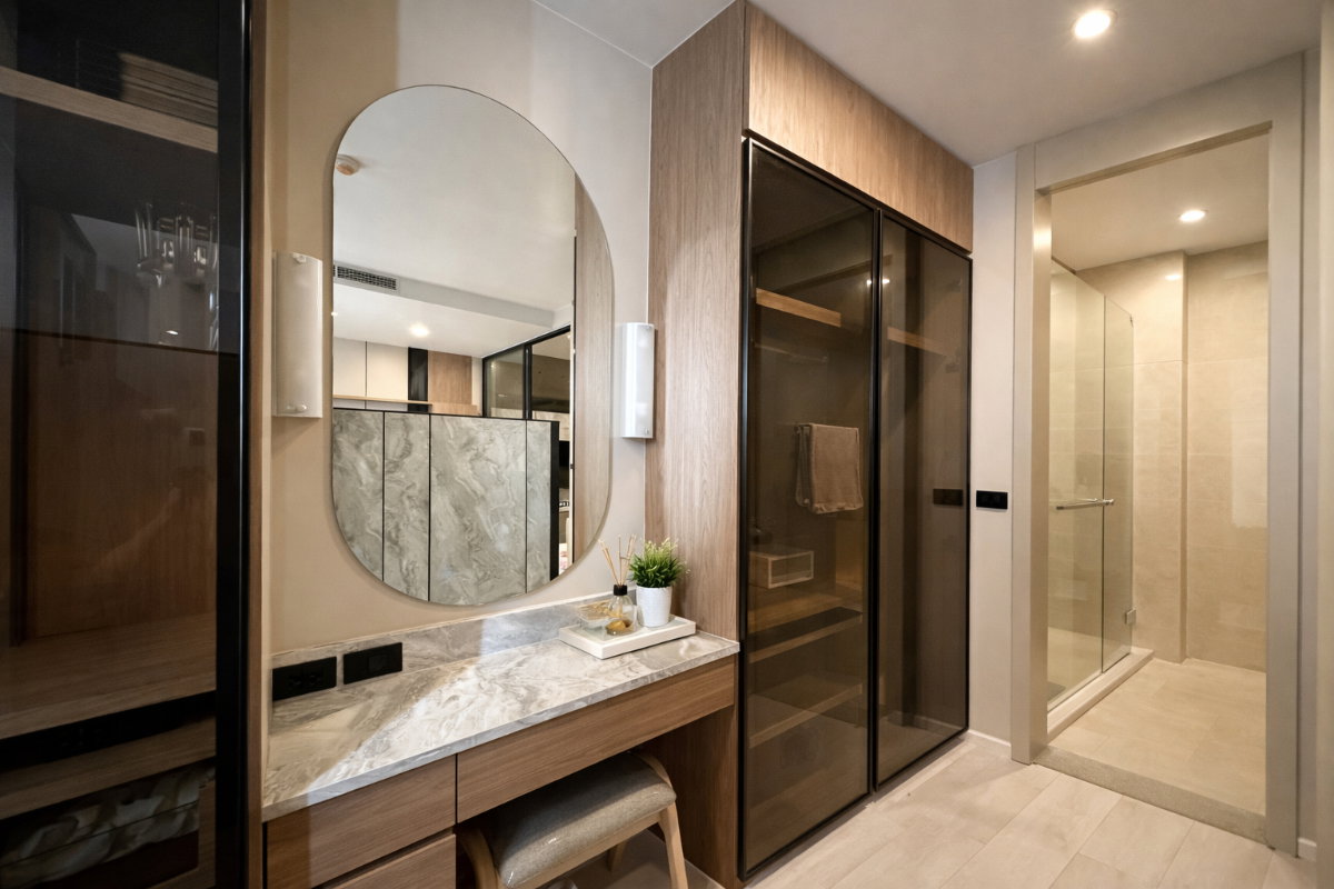 รูป 🍀🍀🍀Prime condo Location 🚆ให้เช่า📍โนเบิล เพลินจิต (Line:@rent2022) BTSเพลินจิต พร้อมเข้าอยู่ ✨ A08161 - รูปที่ 4/10