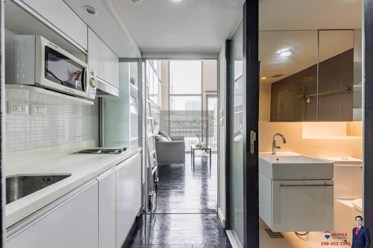 รูป เช่าคอนโด  ไอดีโอ มอร์ฟ 38 BTS-ทองหล่อ พระโขนง เขต คลองเตย กรุงเทพ CX-11485 ✅ ทักไลน์ @connexproperty ตอบทันที ทีมงานมืออาชีพ ✅ - รูปที่ 6/12