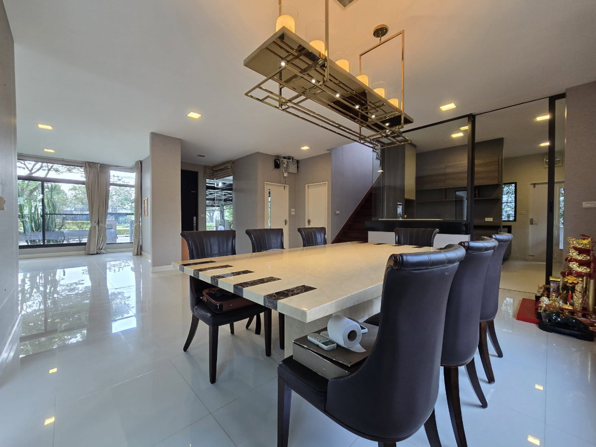 รูป ขายบ้านสวย มัณฑนา กัลปพฤกษ์  กัลปพฤกษ์ วงแหวน  บางแค 4นอน 5น้ำ ราคาต่ำกว่าตลาด - รูปที่ 5/18