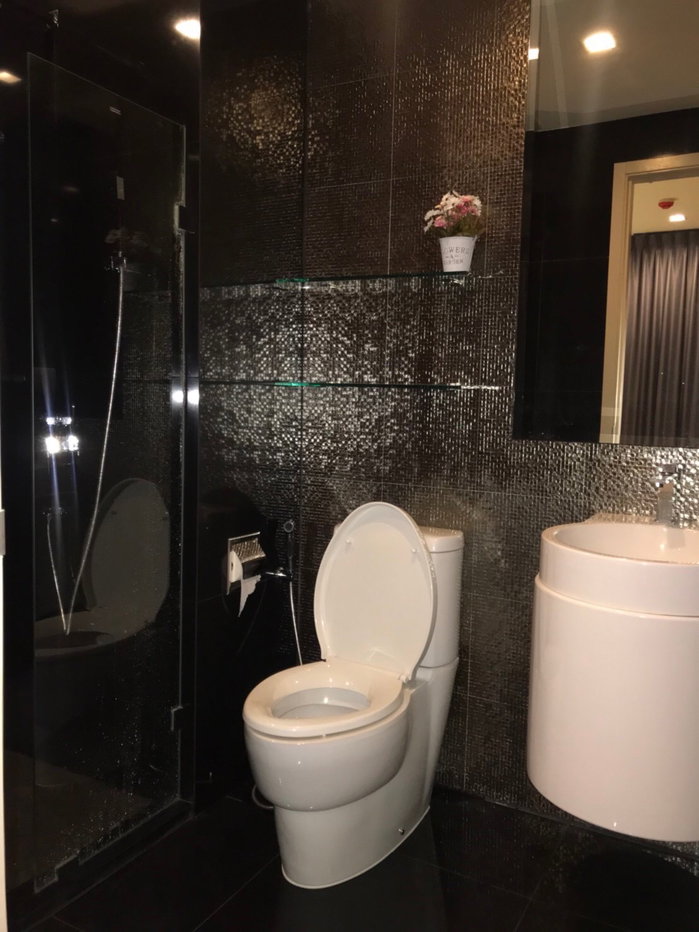 รูป ✨ Rhythm Sukhumvit 36 - 38 (ริทึ่ม สุขุมวิท 36 - 38) | 1 ห้องนอน ทำเลทอง พร้อมเข้าอยู่ เดินทางสะดวก (ขาย) / HBH-HL-86 - รูปที่ 9/10