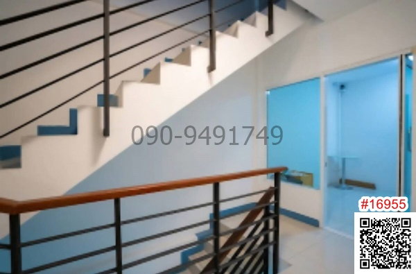 รูป ขาย โฮมออฟฟิศ ชั้น 4 อาร์เค บิซ เซ็นเตอร์ มอเตอร์เวย์ – แอร์พอร์ตลิงค์ ใกล้สนามบินสุวรรณภูมิ - รูปที่ 8/26