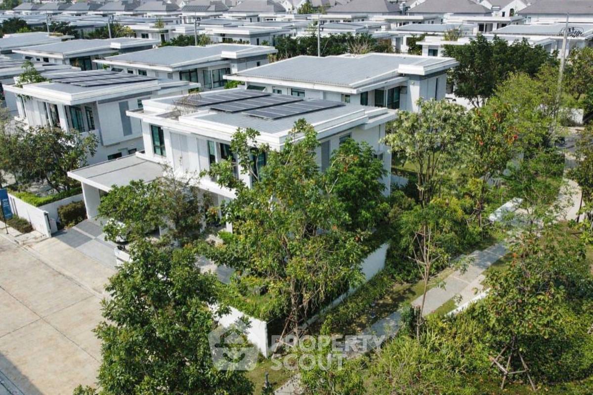 รูป บ้าน 4-ห้องนอน ที่ บ้านมัณฑนา บางนา กม. 15 ใน บางโฉลง (ID 2752056) - รูปที่ 17/17