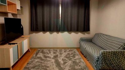 Condos for rent BTS On Nut : 🔺 For Rent Condo LUMPINI CENTER SUKHUMVIT 77 Building A, Floor 7,2 bed room, Room size 56.00 sqm