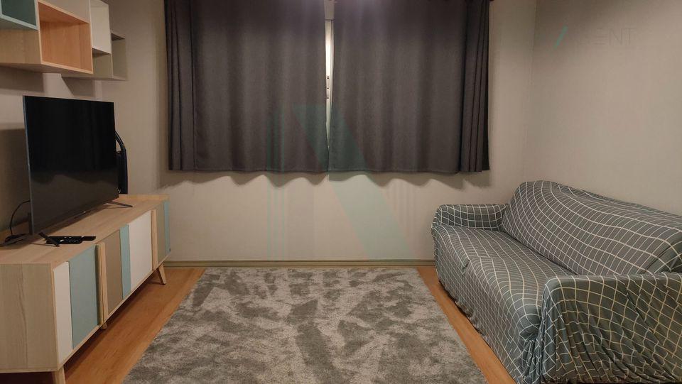 รูป 🔺 ให้เช่าคอนโด ลุมพินี เซ็นเตอร์ สุขุมวิท 77 อาคาร A ชั้น 7 2 ห้องนอน ขนาด 56.00 ตรม ใกล้ เทสโก้ โลตัส อ่อนนุช - รูปที่ 1/8