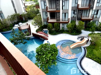 ขายคอนโด : ขาย คอนโด 2 ห้องนอน ในโครงการ แคนวาส เชิงทะเล 6124351