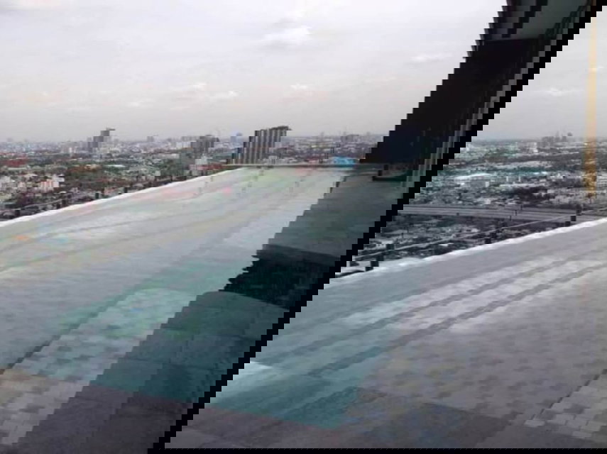 รูป K-057💢เช่า10,000🌵🌈 Ideo Mobi วงศ์สว่าง 🌵🌈ห้องพร้อมอยู่ ทำเลติดรถไฟฟ้า♦️เฟอร์ครบพร้อมอยู่♦️ส่วนกลางคุณภาพเหนือกว่า♦️บรรยากาศเงียบสงบแต่ใกล้ทุกสิ่ง - รูปที่ 7/13