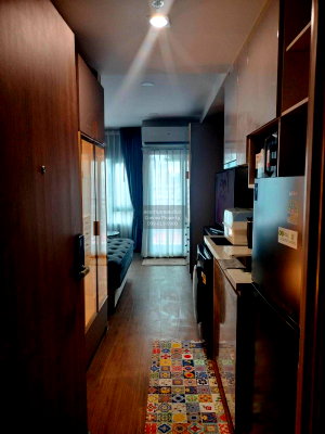 Condos for rent : For Rent Condo , The Livin Ramkhamhaeng  , MRT-Lam Sali , Hua Mak , Bang Kapi , Bangkok , CX-132819 ✅ Live chat with us ADD LINE @connexproperty ✅