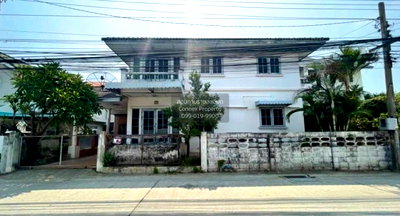 บ้านเดี่ยว หลักสี่พลาซ่า : ขายบ้าน  จรรยานิเวศน์ แจ้งวัฒนะ - ปากเกร็ด 35 หน้ากว้าง MRT-ศรีรัช (สายสีชมพู) คลองเกลือ ปากเกร็ด นนทบุรี CX-149403 ✅ ทักไลน์ @connexproperty ตอบทันที ทีมงานมืออาชีพ ✅