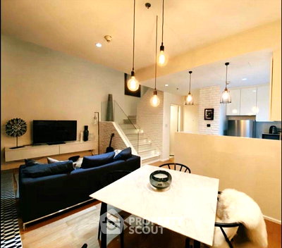 คอนโดให้เช่า : คอนโด 1-ห้องนอน ที่ วิลล่า ราชเทวี ใกล้ BTS พญาไท (ID 2739727)