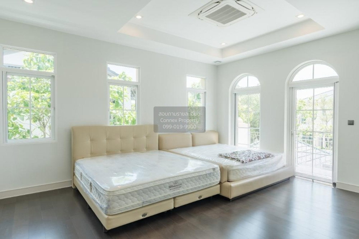 รูป Ladawan Rama 2 เงียบสงบ บ้านใหม่เจ้าของไม่เคยอยู่ กรุงเทพ CX-149787 ✅ ทักไลน์ @connexproperty ตอบทันที ทีมงานมืออาชีพ ✅ - รูปที่ 8/12