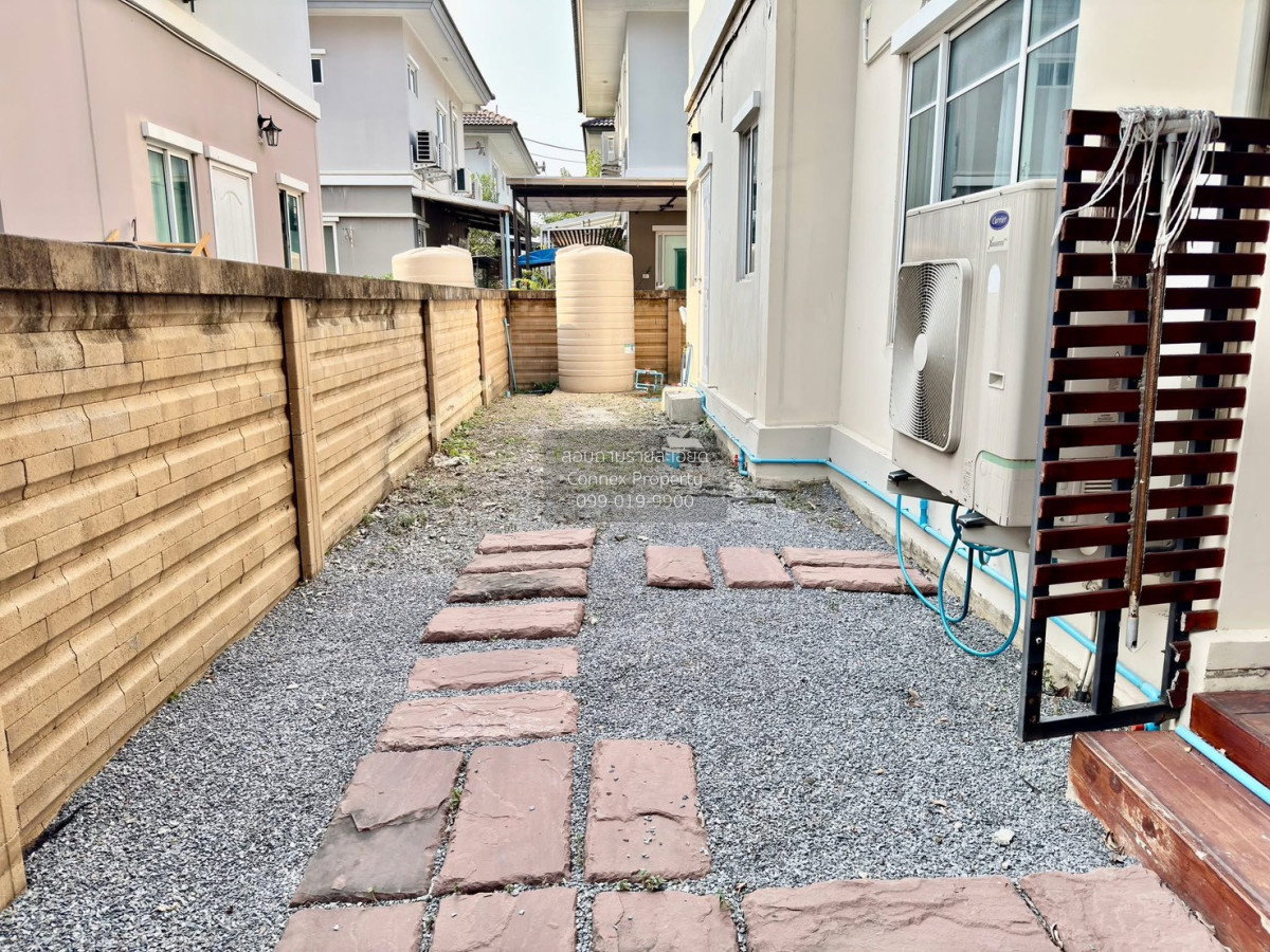 รูป ขายบ้าน ภัสสร ราชพฤกษ์ - ติวานนท์ บางคูวัด เมืองปทุมธานี ปทุมธานี CX-149579 ✅ ทักไลน์ @connexproperty ตอบทันที ทีมงานมืออาชีพ ✅ - รูปที่ 8/12