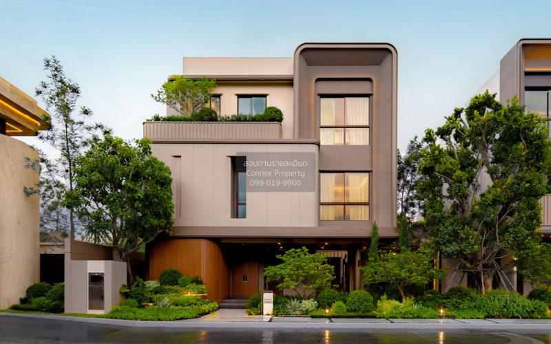 ขายบ้านเดี่ยว : ขายบ้าน  แกรนด์ บางกอก บูเลอวาร์ด ดอนเมือง - แจ้งวัฒนะ บ้านใหม่ ปากเกร็ด นนทบุรี CX-149148 ✅ ทักไลน์ @connexproperty ตอบทันที ทีมงานมืออาชีพ ✅