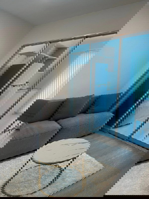 รูป ⚡⚡ให้เช่า Elio Sathorn-Wutthakat 1Bed 31 ตรม.ชั้น 24 ตึก B แต่งครบ ใกล้ BTS วุฒากาศ สนใจ Line: @atfirm⚡⚡ - รูปที่ 2/12