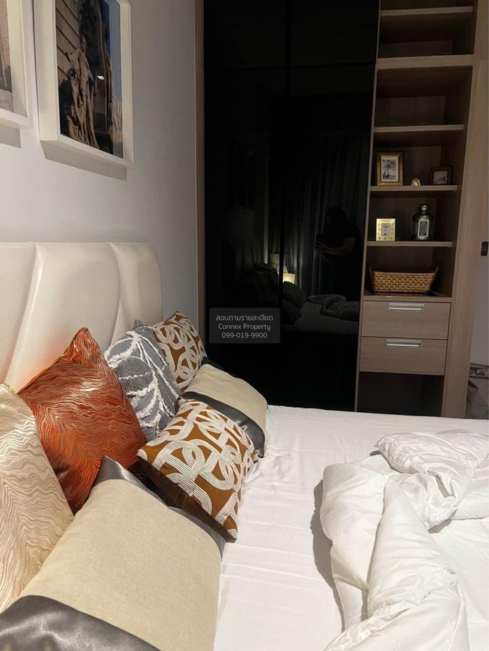 รูป เช่าคอนโด  เดอะ ไลน์ อโศก-รัชดา MRT-พระราม 9 ดินแดง เขต ดินแดง กรุงเทพ CX-103810 ✅ ทักไลน์ @connexproperty ตอบทันที ทีมงานมืออาชีพ ✅ - รูปที่ 5/8