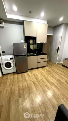 เช่าคอนโด รัชดาภิเษก 3 : คอนโด 1-ห้องนอน ที่ กรู๊ฟ รัชดา - พระราม 9 ใกล้ MRT พระราม 9 (ID 2751453)