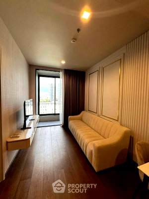 คอนโดให้เช่า : คอนโด 1 ห้องนอน Ideo Q Sukhumvit 36 ใกล้ BTS ทองหล่อ (ID 2519542)